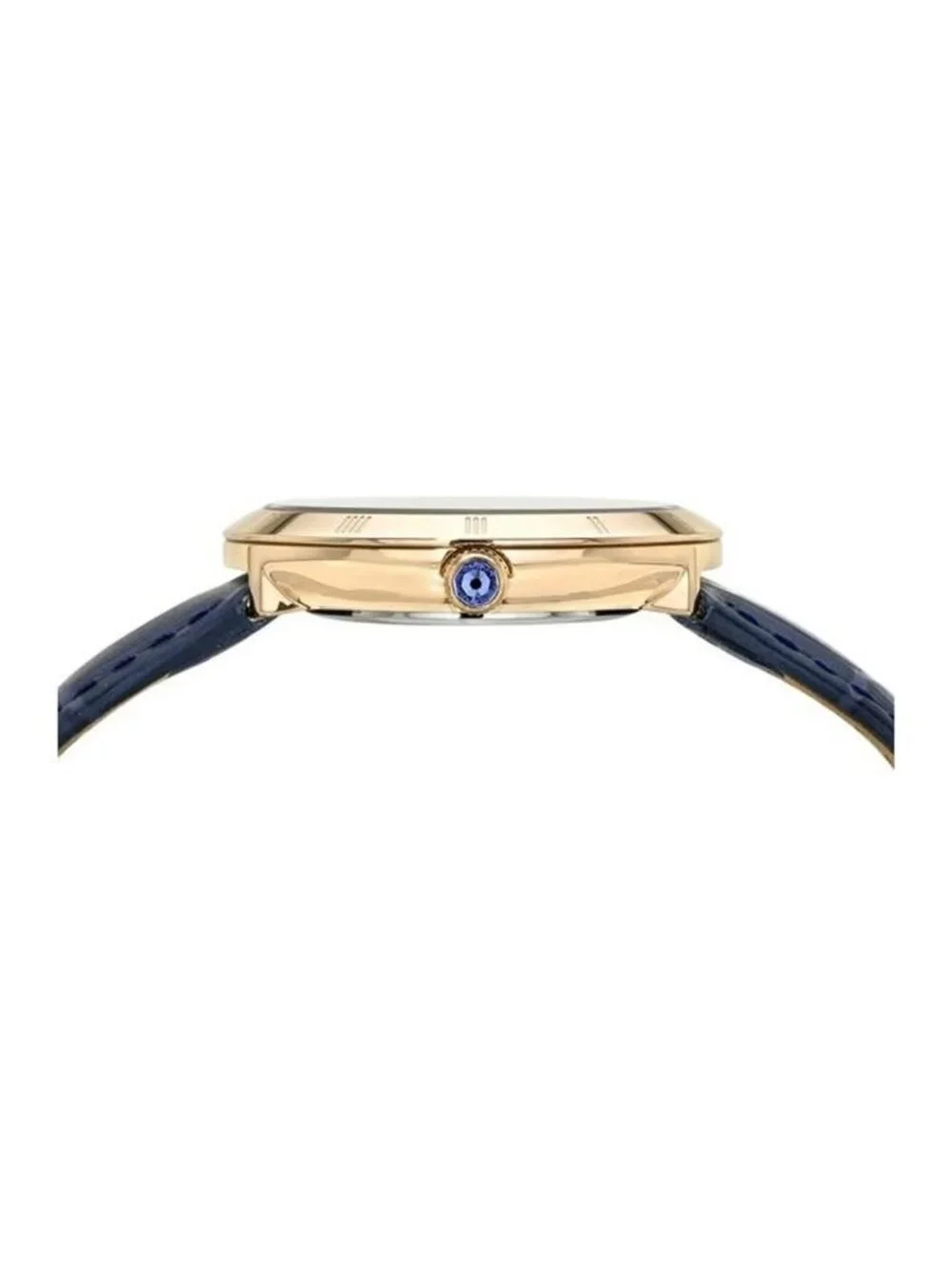 NWT Porsamo Bleu Monroe Blue Dial Ladies Watch